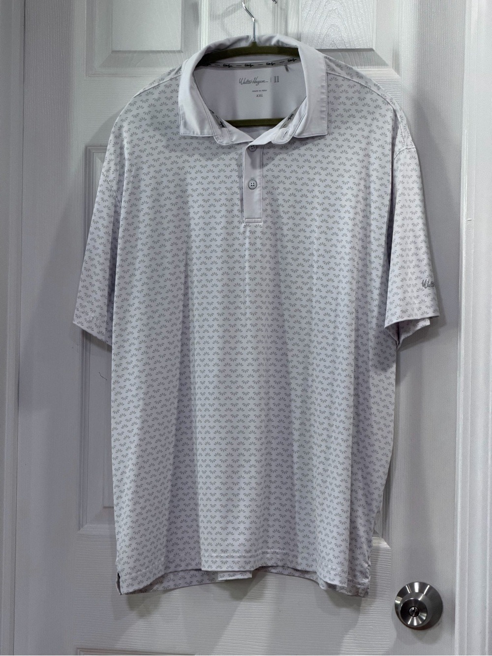 Walter Hagen Mens Performance Polo